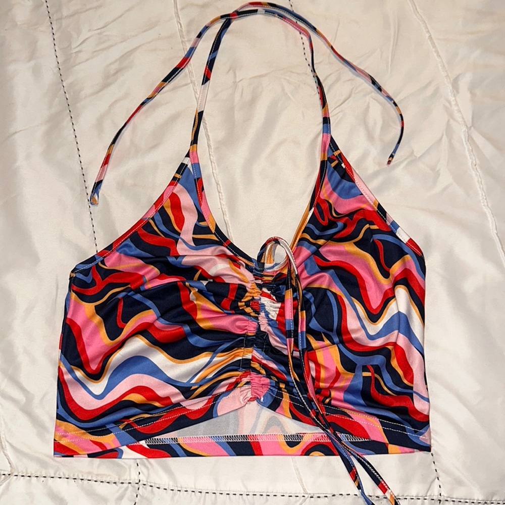 Colorful Princess Polly Halter